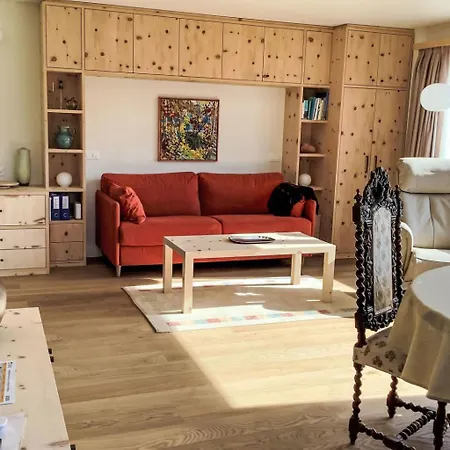 Panorama - Chesa Roseg Oev Inklusive By Interhome פונטרסינה