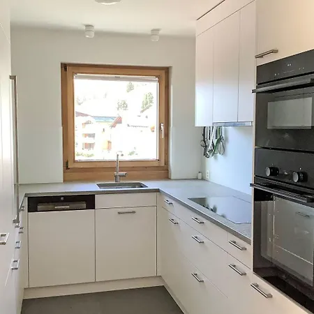Panorama - Chesa Roseg Oev Inklusive By Interhome