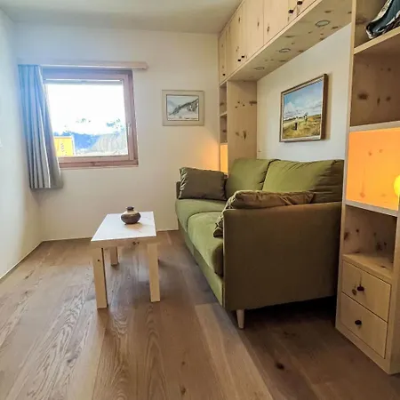 דירה Panorama - Chesa Roseg Oev Inklusive By Interhome